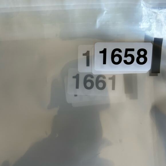 Madewell Button Down Shirt Mens Size L Green Textured Easy Short Sleeve - Picture 8 of 8